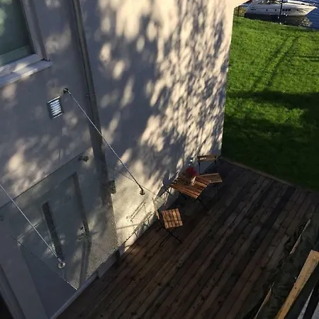Apartman Knudsen Bergen