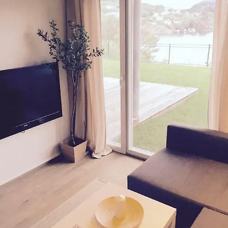 Apartman Knudsen Bergen