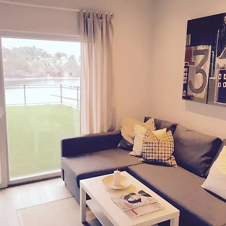 Appartement Knudsen Bergen