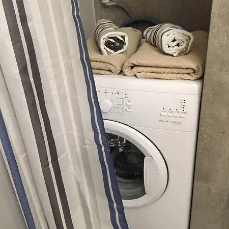 Lägenhet Knudsen Bergen