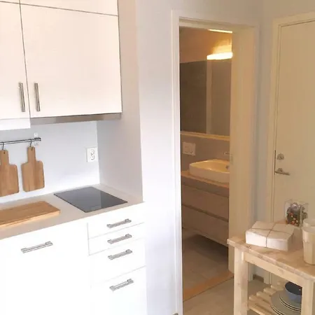 Apartment Knudsen *