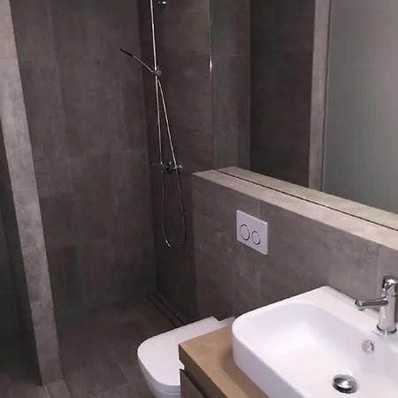 Apartment Knudsen Bergen