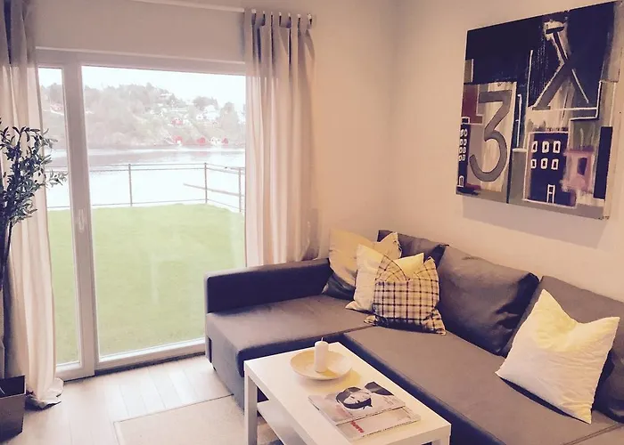 Apartament Knudsen Bergen