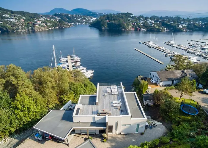 Knudsen Apartment Bergen