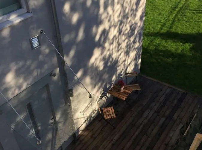 Apartament Knudsen Bergen