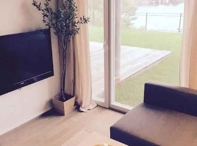 Apartament Knudsen Bergen