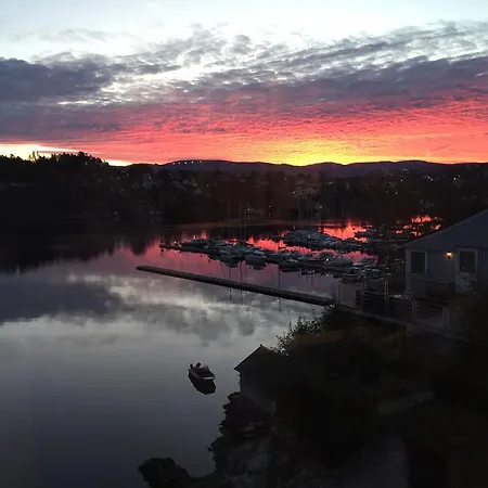 Knudsen Апартаменты