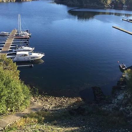 Апартаменты Knudsen Берген