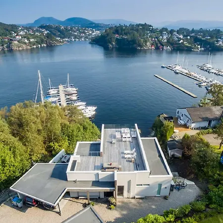 Knudsen Апартаменты Берген