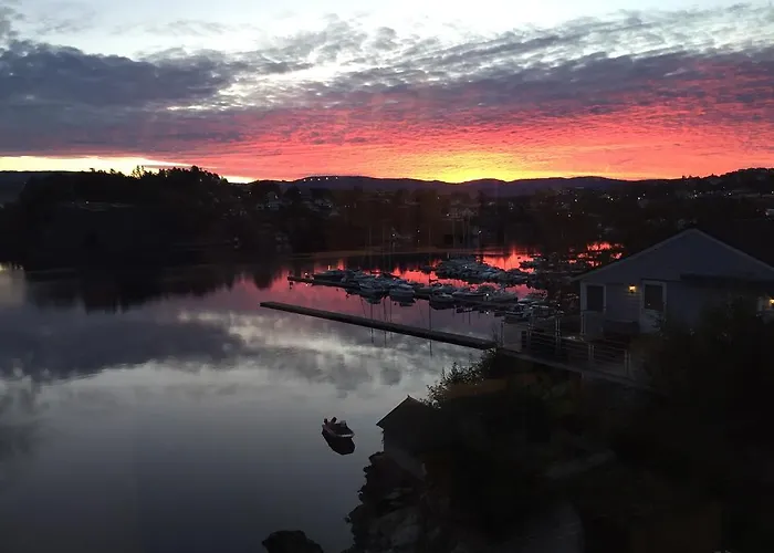 Knudsen Апартаменты